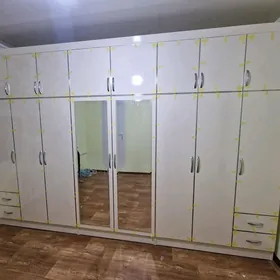 MEBEL TÄZE GARNITUR ŞKAF