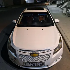 Chevrolet Cruze 2011