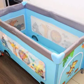 МАНЕЖ ДЕТСКИЙ