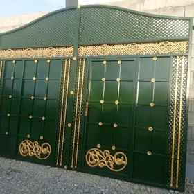 warata demir dergöze