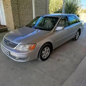 Toyota Avalon 2002