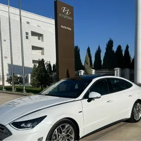 Hyundai Sonata 2022