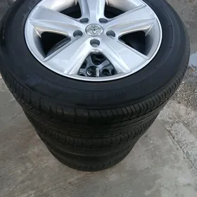 Taýota Kemry 16 Disga Teker