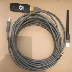 Модем Кабель10метр