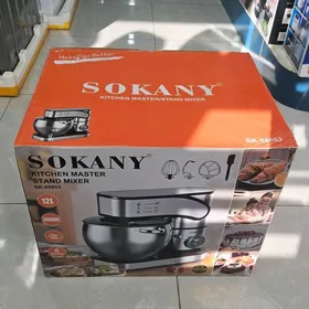 Mikser sokanny 12L paket