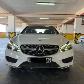 Mercedes-Benz E350 2014