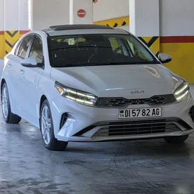 Kia Forte 2022