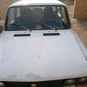 Lada 2106 1986