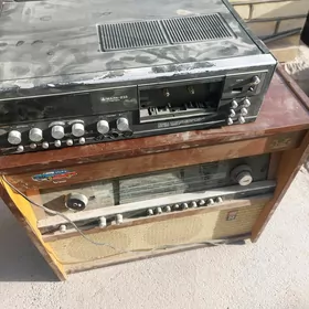 magnitafon магнитофон маяк