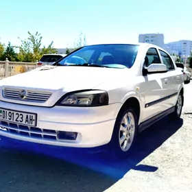 Opel Astra 2003