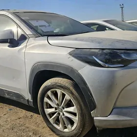 Toyota Corolla Cross 2022