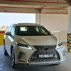 Lexus RX 350L 2020