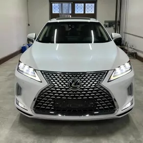 Lexus RX 350 2022