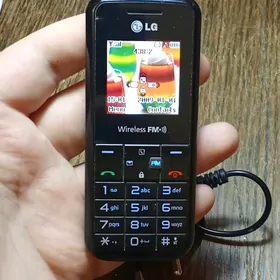 LG GS107 prastoy Telefon