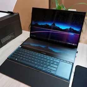 ASUS ZenBook Pro Duo