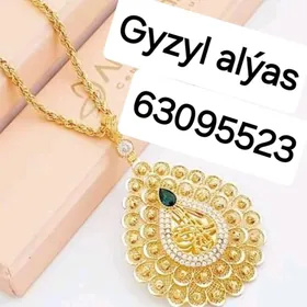 GYZYL ALÝAS GYMMAT BAHADAN