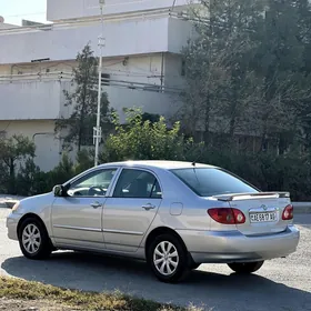 Toyota Corolla 2005