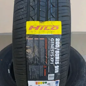 Hilo 205 60 15 Teker magazin