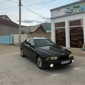 BMW E39 2003