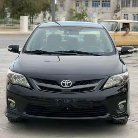 Toyota Corolla 2013