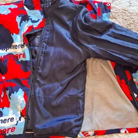 детские куртки