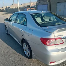Toyota Corolla 2012