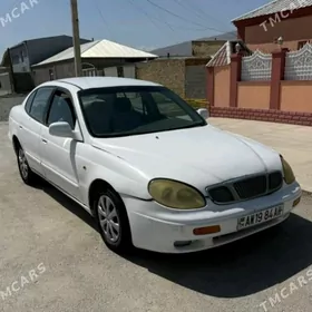 Daewoo Leganza 2000