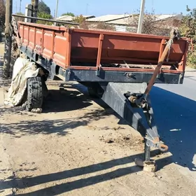 Ekine dökün berilýän agregat