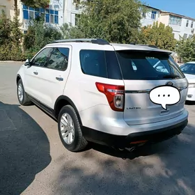 Ford Explorer 2014