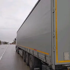 Kogel Euro Trailer 2021