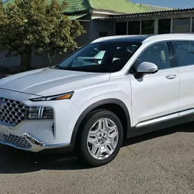 Hyundai Santa Fe 2022