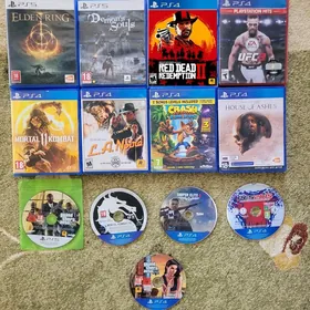 Ps4 Ps5 игры oýunlar
