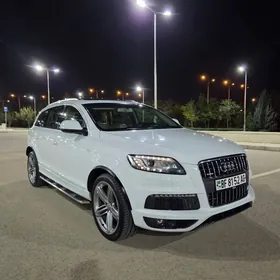 Audi Q7 2012