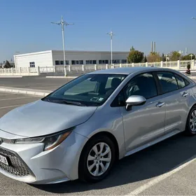 Toyota Corolla 2021