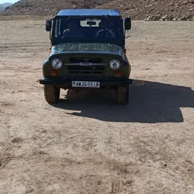 UAZ 469 1989