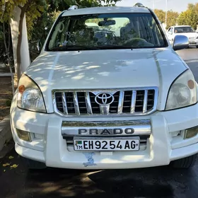 Toyota Land Cruiser Prado 2008