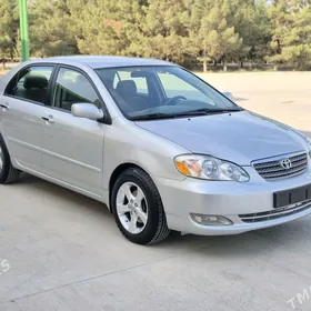 Toyota Corolla 2006