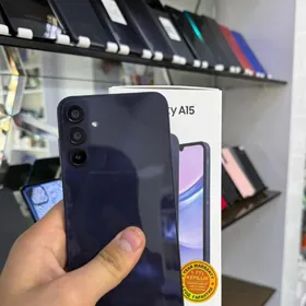 SAMSUNG A15