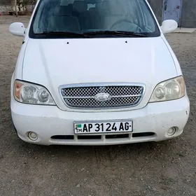 Kia Sedona 2004