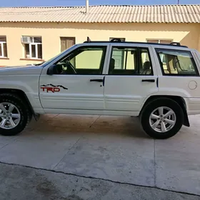 Jeep Cherokee 1996