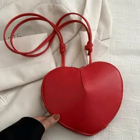 СУМКА СЕРДЦЕ