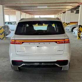 Geely Monjaro 2023