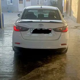 Toyota Yaris iA 2018