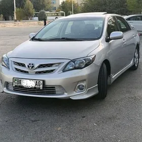 Toyota Corolla 2012
