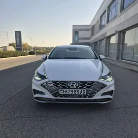 Hyundai Sonata 2021