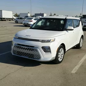 Kia Soul 2021