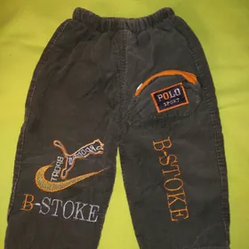 Вещи на мальчика от 0 до 12 м.