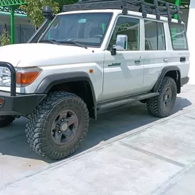 Toyota Land Cruiser 2011
