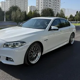 BMW 535 2015