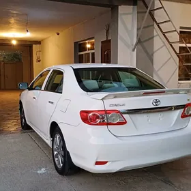 Toyota Corolla 2011